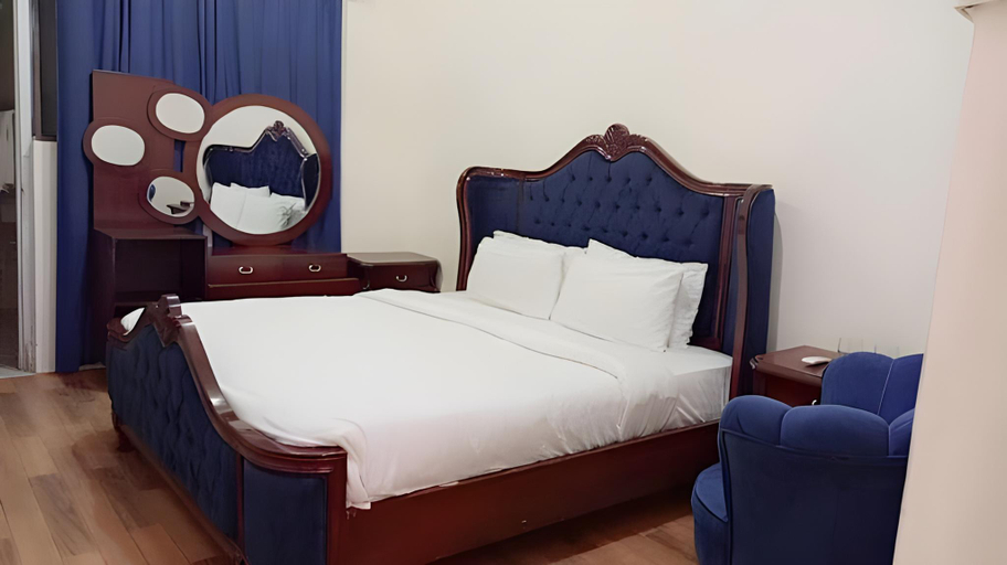Bedroom 2, Luxury Moon Guest House, Islamabad