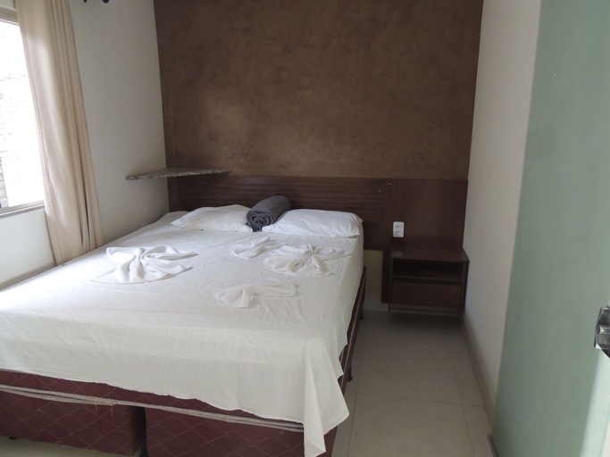 Bedroom 3, Hotel e Restaurante Tocantins Aventura, Peixe