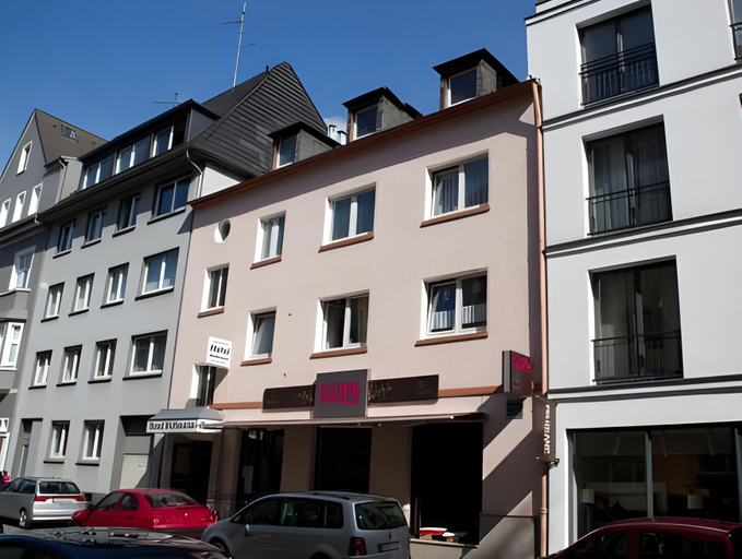 Others 5, Hotel Hoffmann, Essen