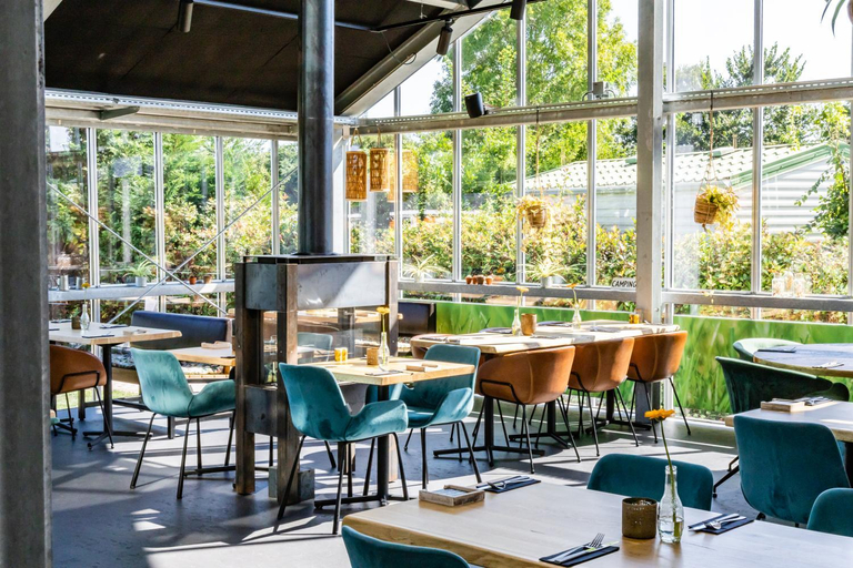 Food & Drinks 2, Vakantiepark Koningshof, Rijnsburg