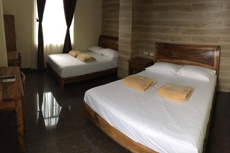 Bedroom 3, Lucena Fresh Air Hotel, Lucena City