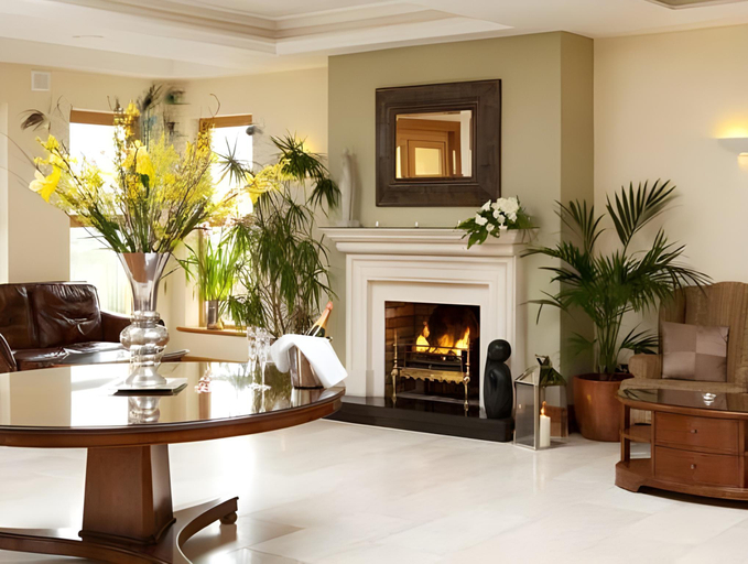 Public Area 3, Fernhill Hotel & Estate