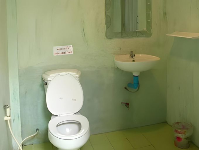 Bedroom 3, Sabai Sabai, Muang Songkhla