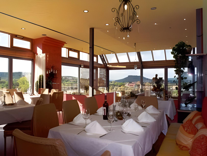 Food & Drinks 3, Hotel und Gutsgaststatte Rappenhof, Heilbronn