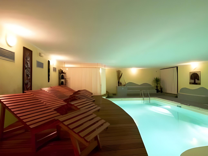 Sport & Beauty 5, Park Hotel Faver, Brescia