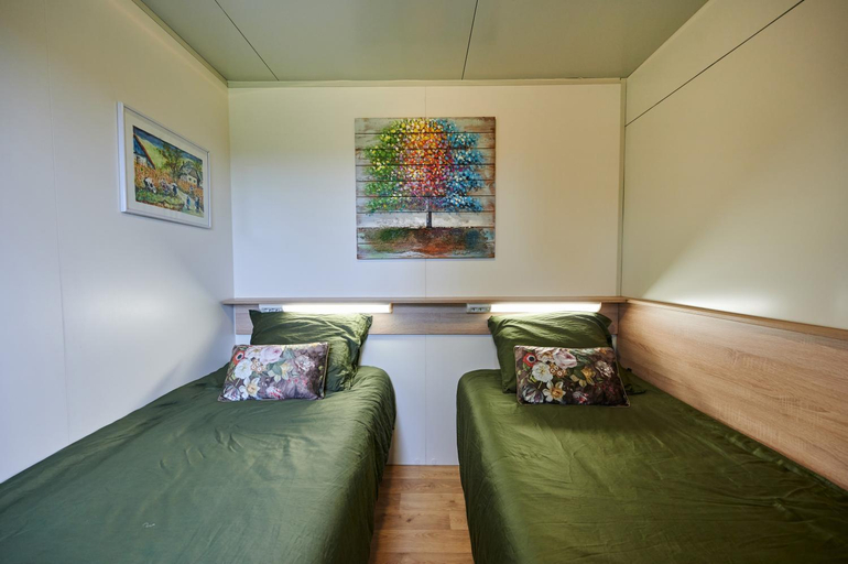 Bedroom, VINEA PANONIKA wine & mind retreat, Radenci