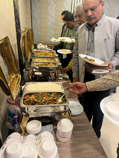 Food & Drinks 5, The Palatial Hotel, Lucknow