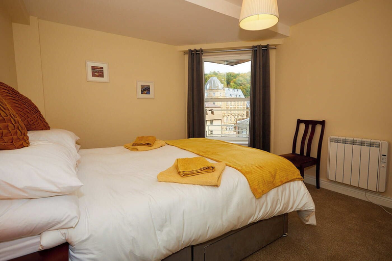 Bedroom 2, Little Bay View, Argyll and Bute