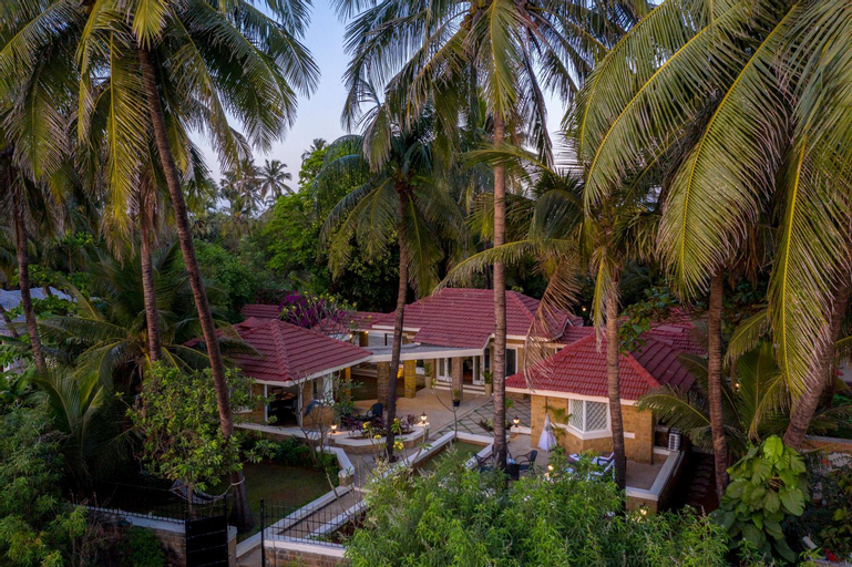 ama Stays & Trails, Beach House Madh Island, Mumbai Suburban