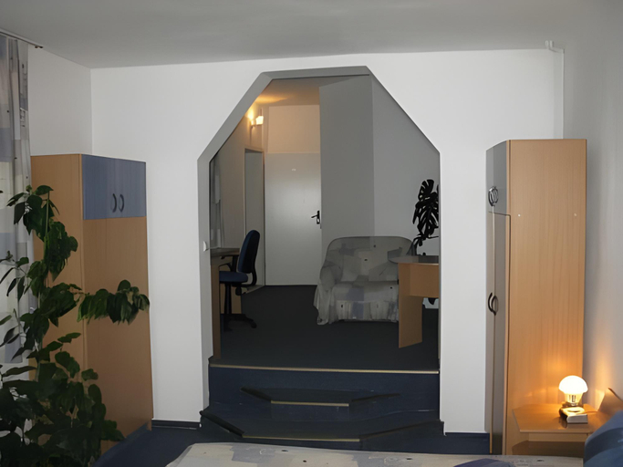 Bedroom 3, Pensiunea Leo, Brasov