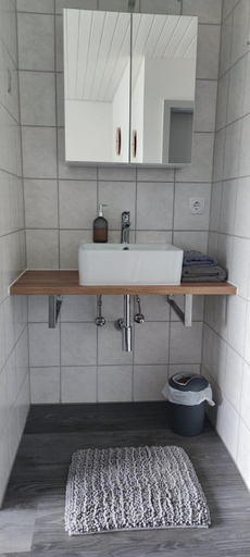 Bathroom 3, Gastehaus Fechtig, Lindau (Bodensee)