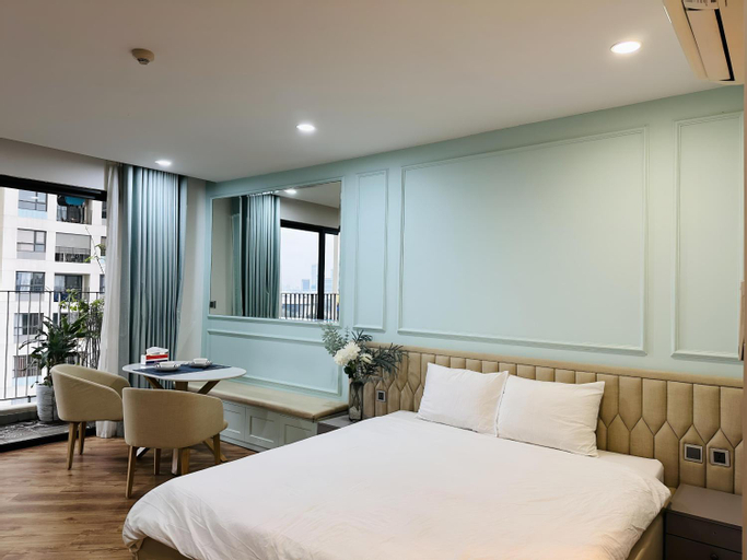 Daniel Apartment - D'Capitale Ha Noi, Cầu Giấy