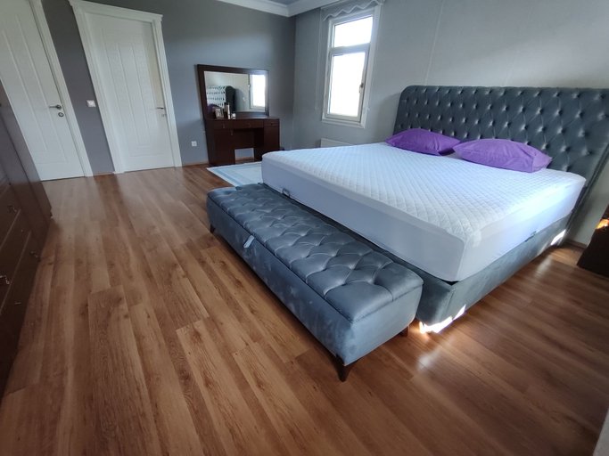 Bedroom 2, Garden House, Sarıyer