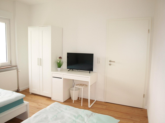 Bedroom 2, 123 Zimmerfrei, Main-Kinzig-Kreis