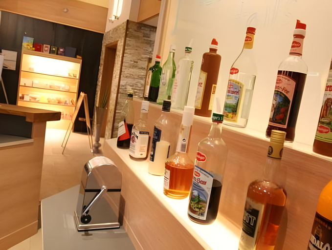 Food & Drinks 5, Das Stemp Wellnessresort 4 Sterne Superior, Passau