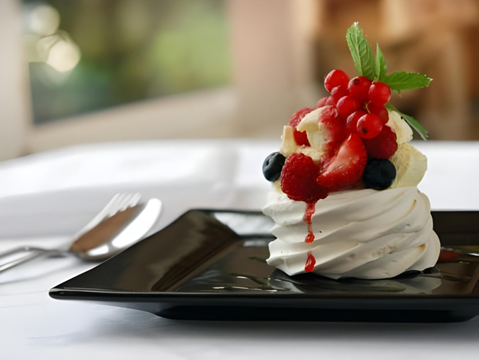 Food & Drinks 3, Merchants Manor Spa, Cornwall