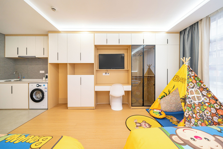 Others 5, Original Intention Start Hotel (Shanghai International Tourism Resort), Shanghai