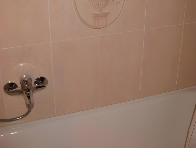 Bathroom 4, Panoramahotel Karwendelhof, Garmisch-Partenkirchen