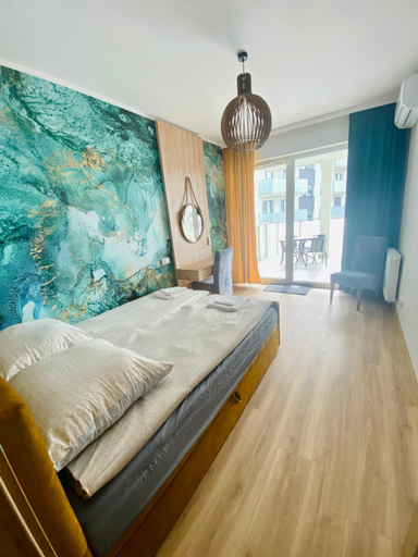 5, Apartamenty Biale nad jeziorem Bialym, Augustów
