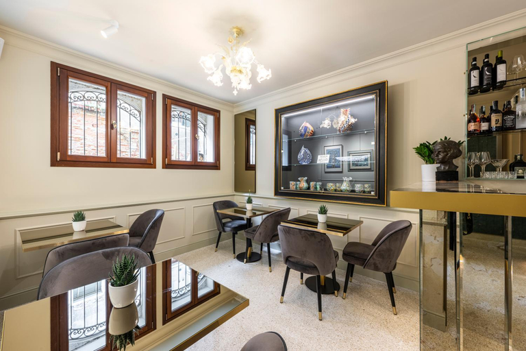 Food & Drinks 5, Palazzina Sardi, Venezia