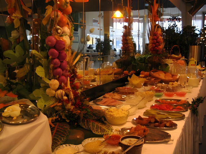 Food & Drinks 5, Hotel Turkus, Białystok City