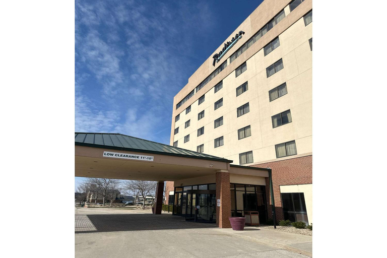 Radisson Hotel Cedar Rapids, Linn