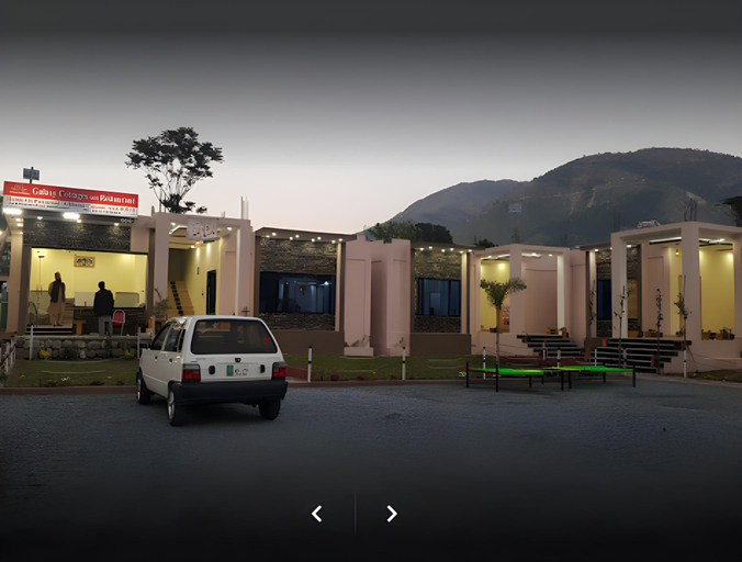 Others 4, Galaxy Cottages , Hazara
