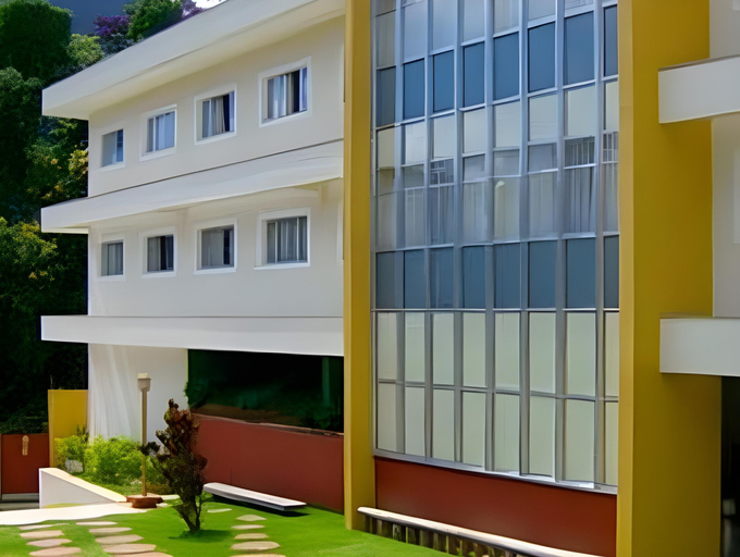 Exterior & Views 2, Casa do Sol hotel, Petrópolis