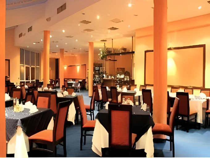 Food & Drinks 5, Hotel Akord, Stolichna