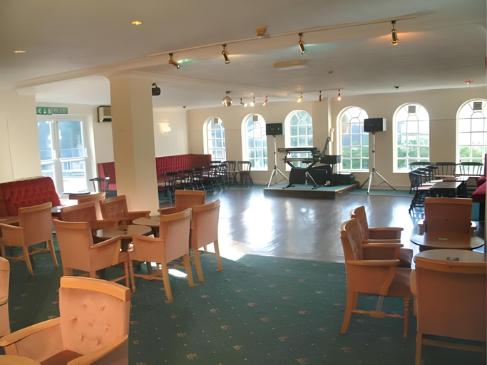 Food & Drinks 4, The Burlington Hotel, Torbay