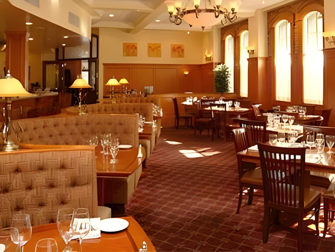 Food & Drinks 4, Hotel Diamond Chico, Butte