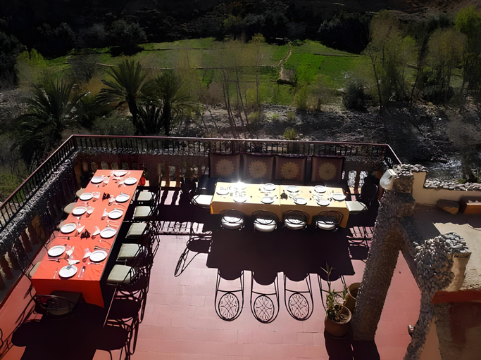 Food & Drinks 3, Maison d'Hote Valentine, Ouarzazate