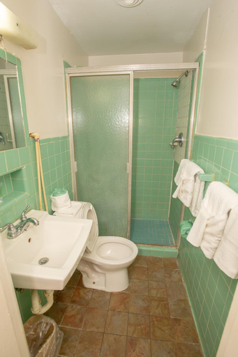 Bathroom 5, Coach House Inn, Chowan