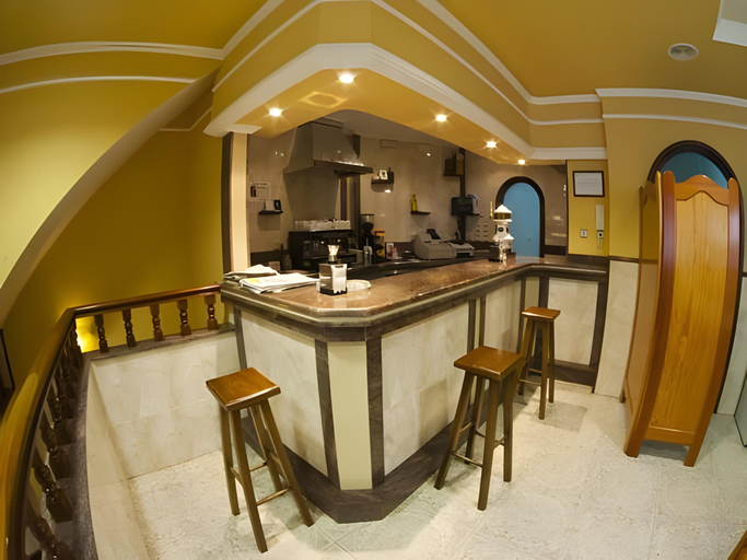 Food & Drinks 4, Hostal O Camouco, Pontevedra