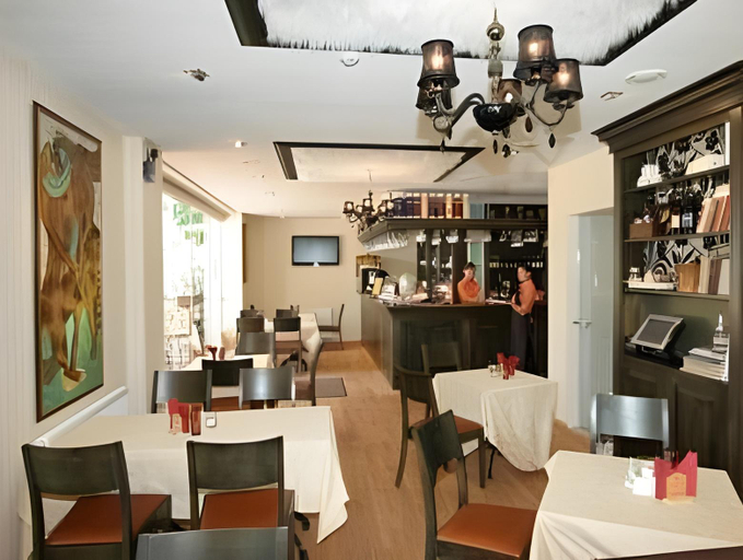Food & Drinks, Hotel Vila Diemedis, Palangos
