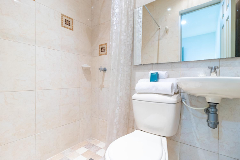 Bathroom 4, Ayenda Eloina, Santafé de Bogotá
