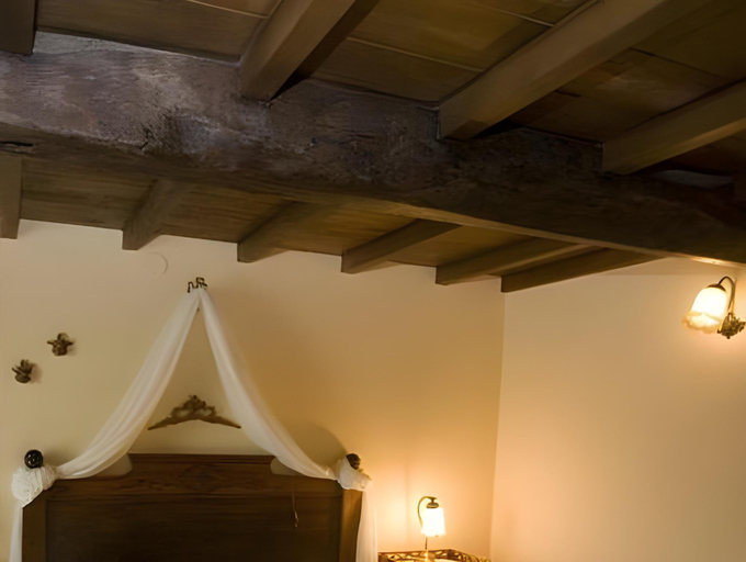 Bedroom 2, Fervenza Casa Grande & Restaurante, Lugo