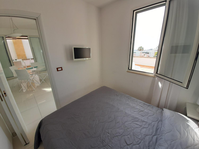 Bedroom 3, Messapia Hotel & Resort, Lecce