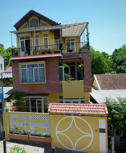 Exterior & Views 1, The Hillside Homestay -Triple Room with balcony, Huế