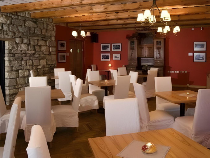 Food & Drinks 5, Vanalinna Boutique Hotel, Kuressaare
