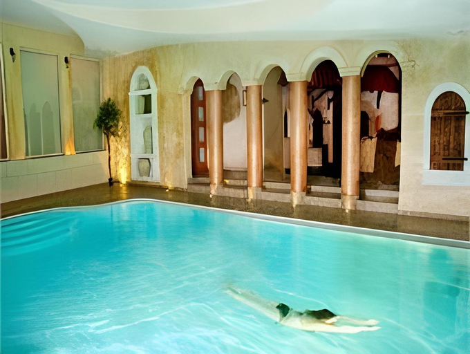 Sport & Beauty 4, Hotel Azzun Orient Spa Wellness, Olsztyn