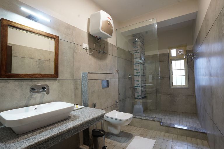 Bathroom 4, Tadong Tashi Hotel and Spa, East Sikkim