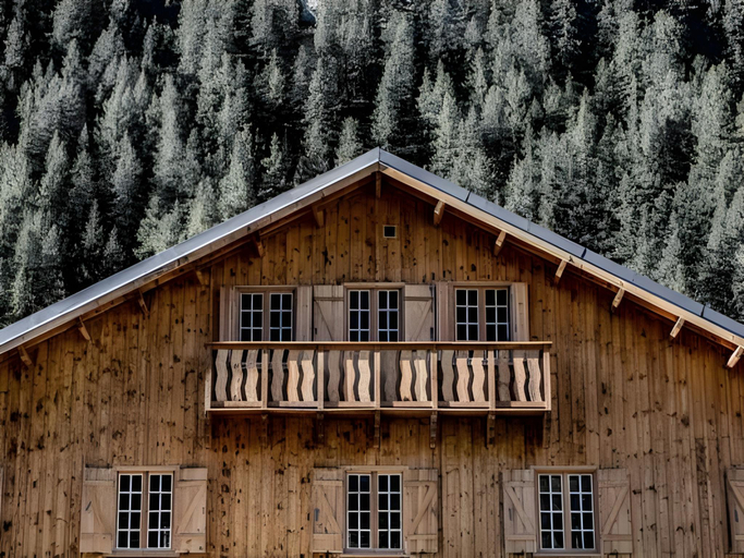 Exterior & Views 1, Hotel Avancher, Savoie
