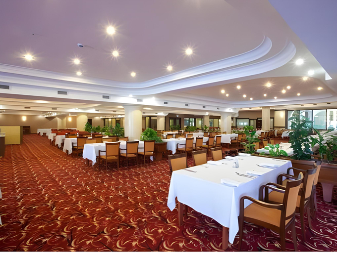 Food & Drinks 3, Hotel Golebiewski Karpacz, Jelenia Góra