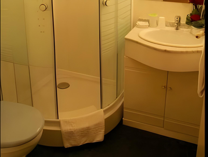 Bathroom 2, Central, Deux-Sèvres