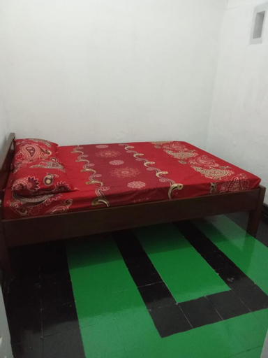Bedroom 2, K Adventure Homestay, Banyuwangi