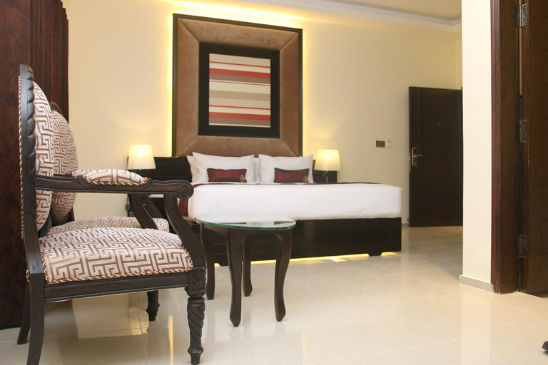 Bedroom 3, Hotel Grand Enclave Hotel, Lahore