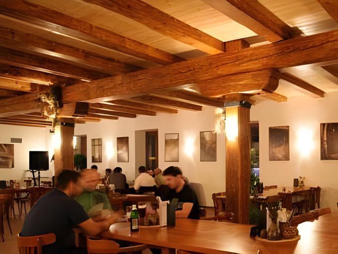 Food & Drinks 5, Daviduv mlyn, Opava