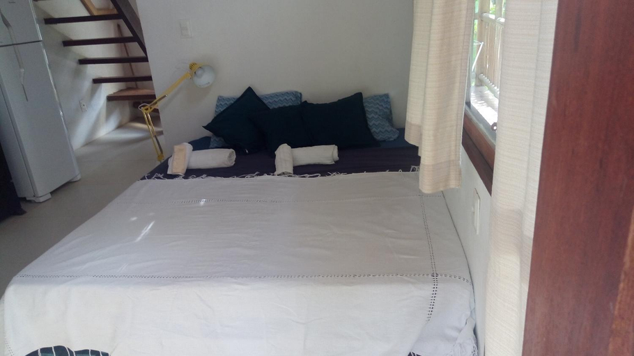 Bedroom 2, Vila Engawa Flats, Itacaré