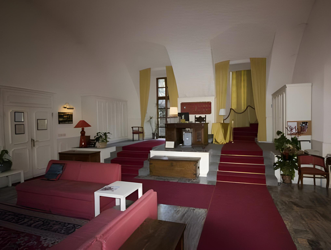 Public Area 2, Hotel Trieste, Sondrio